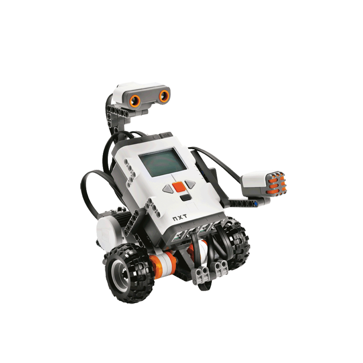 Lego Mindstorms Techniek